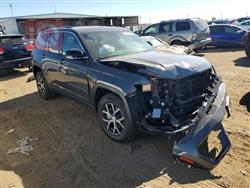 جیپ گراند شیرۆکی